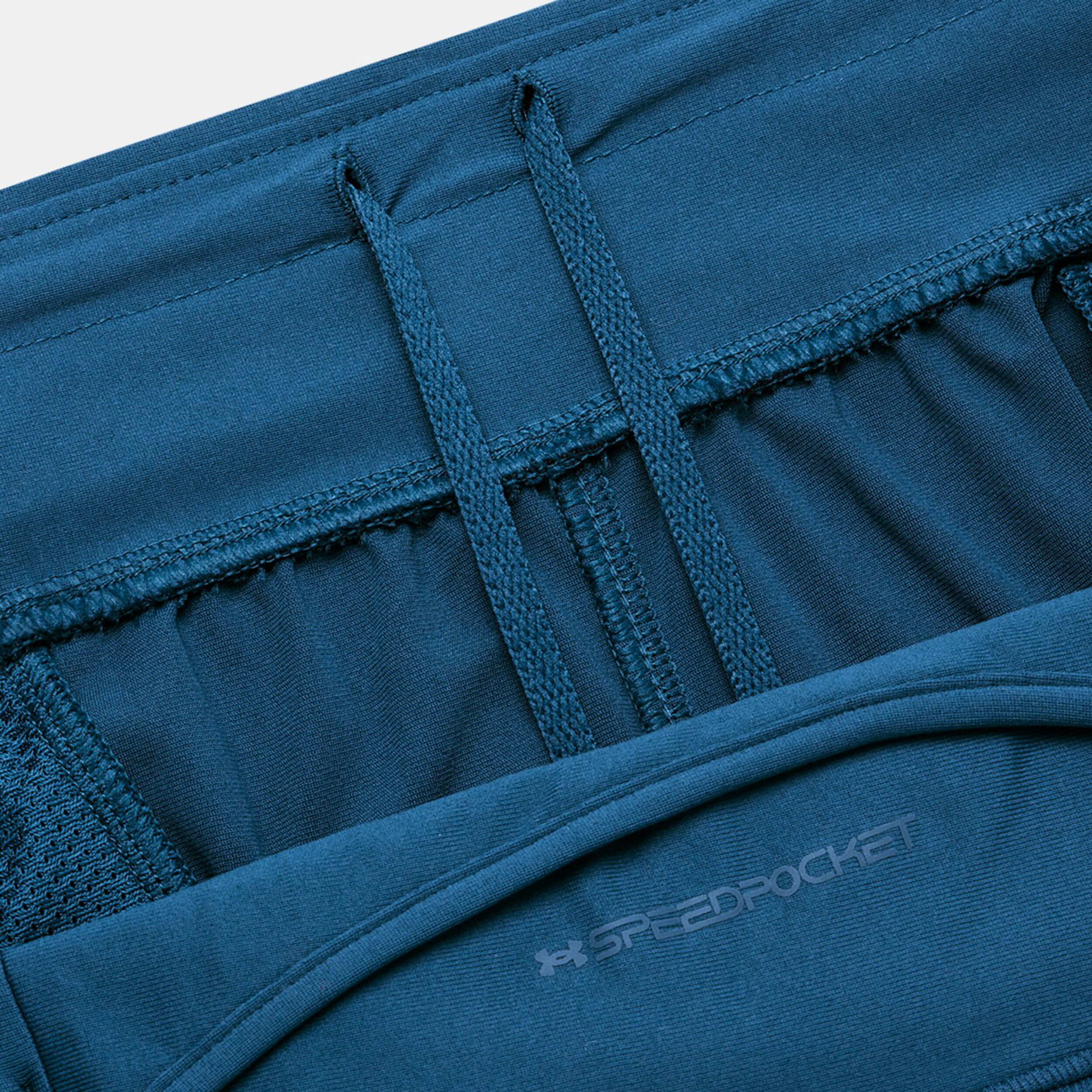 Qualifier Run Elite Laufhose Herren - Blau