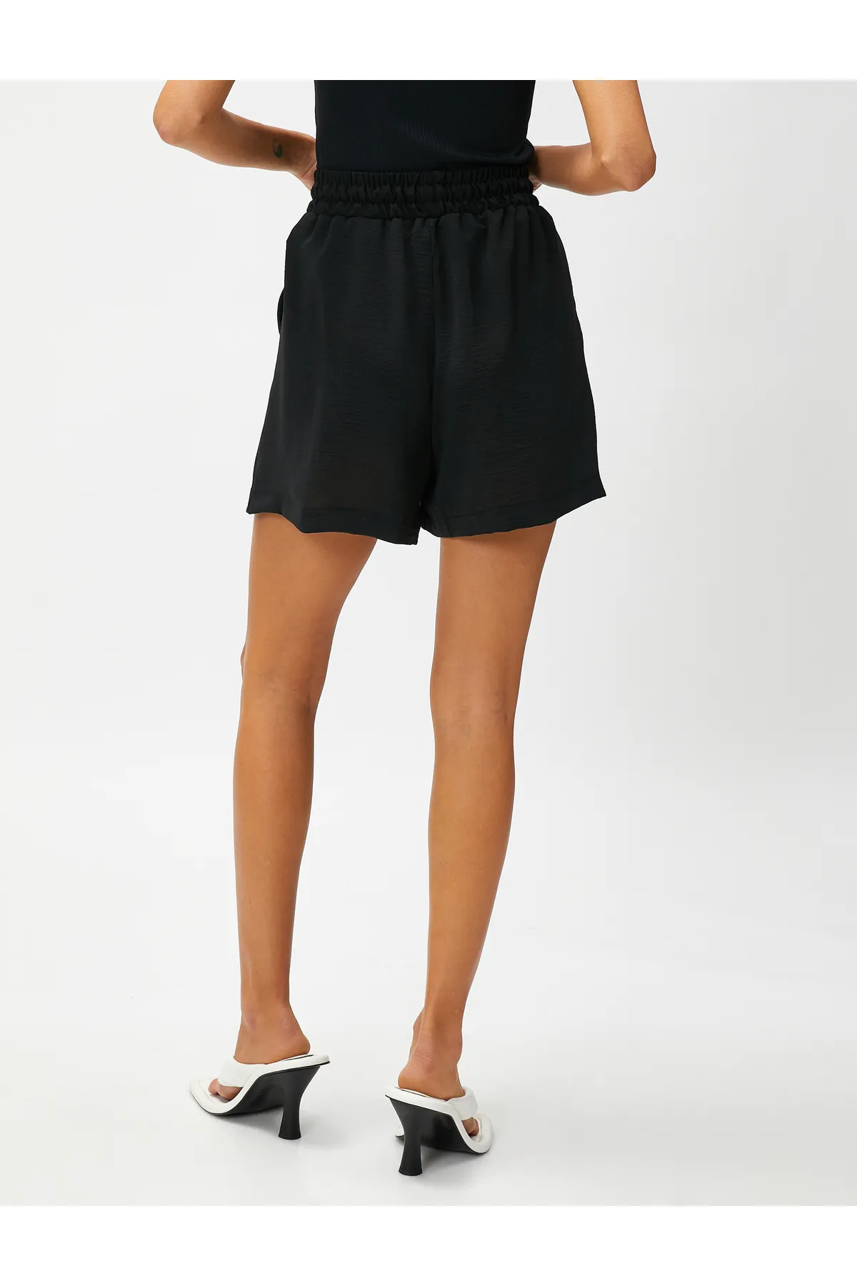 Koton  Damen-Shorts – 3sak40022pw