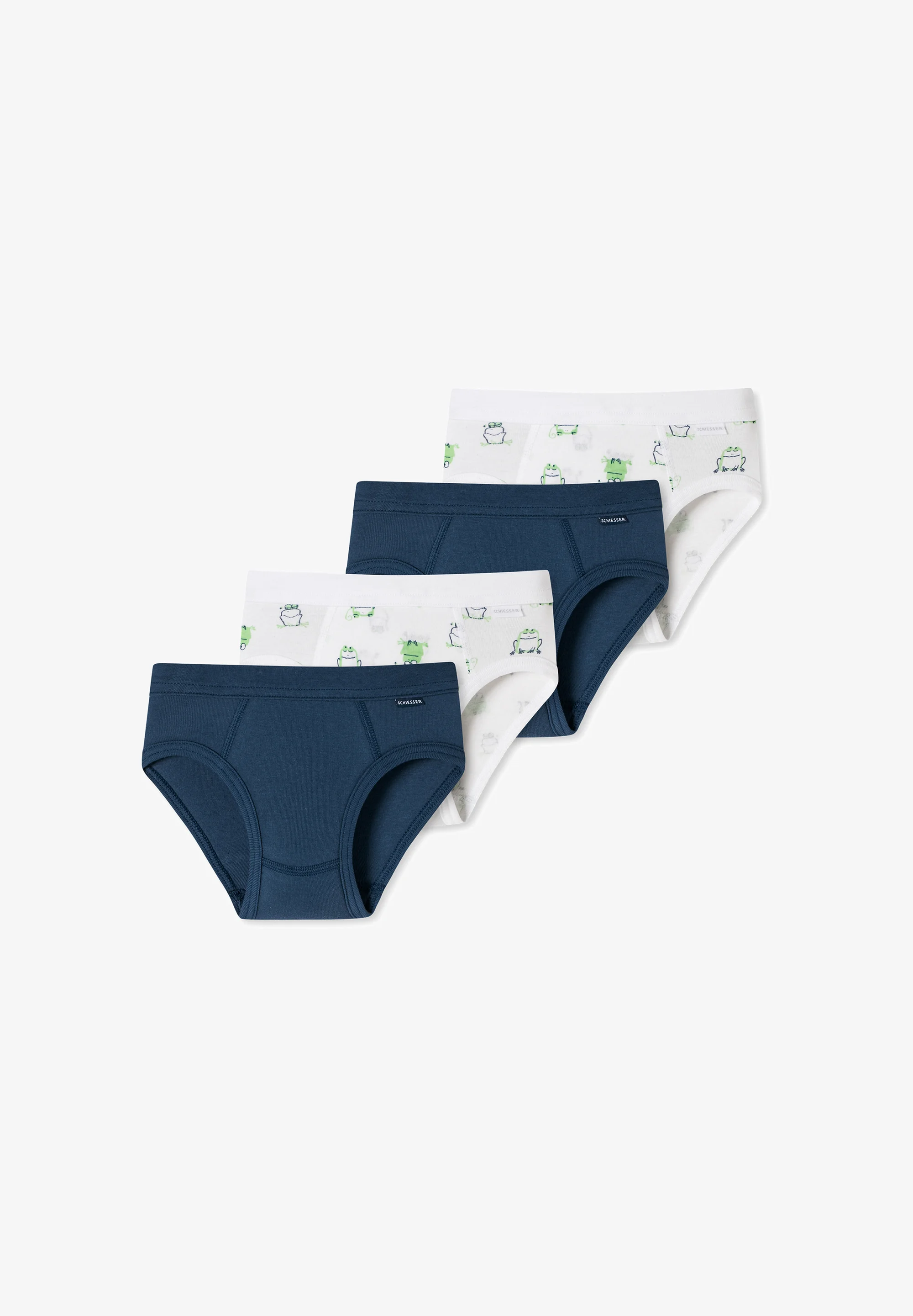 Schiesser 4-PACK - Calzoncillos