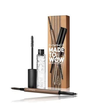 MAC Made to Wow Brow Kit Augenbrauen Set-1 Stk