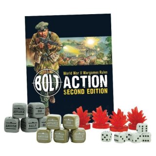 Bolt Action Starter Box Set - Band of Brothers (DE)