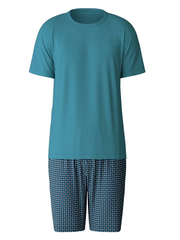 Calida Pyjama in storm blue günstig kaufen L