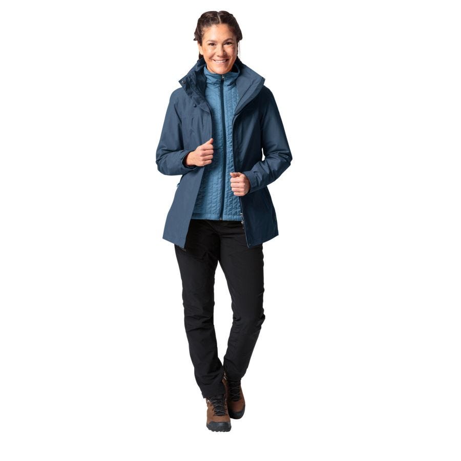 Skomer II 3-in-1 Jacke Damen