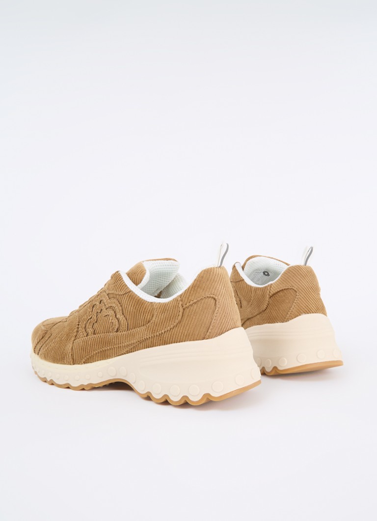 Buty sportowe Maje z kordu z logo