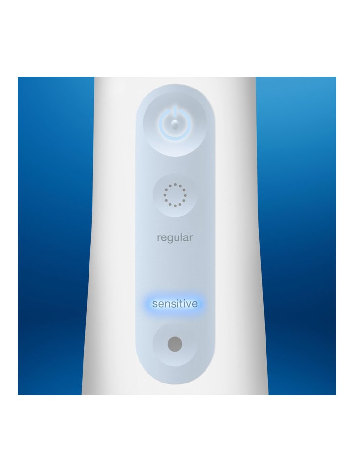 Oral-B Munddusche AquaCare 4 in Blau günstig kaufen onesize