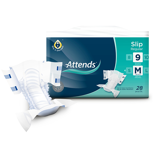 ATTENDS Slip Regular 9 M  28 St