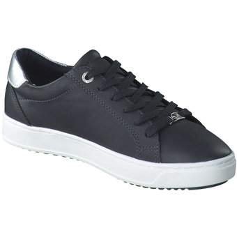 Tom Tailor Schnürsneaker in blau