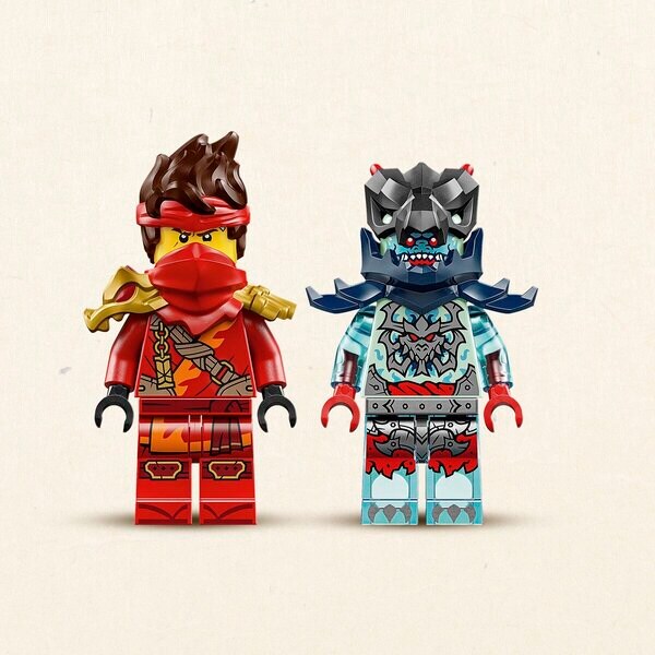 LEGO Ninjago 71838 Kain Moottorikilpailu
