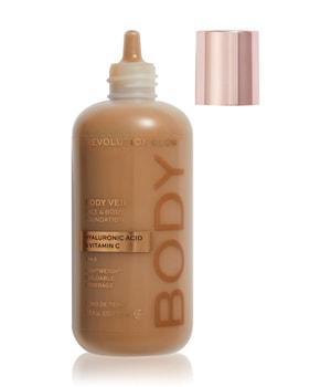 REVOLUTION Body Veil Foundation Foundation Drops-120 ml