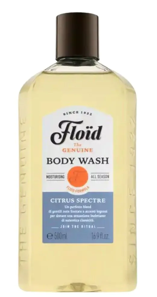 „Floid Citrus Spectre“ dušo želė