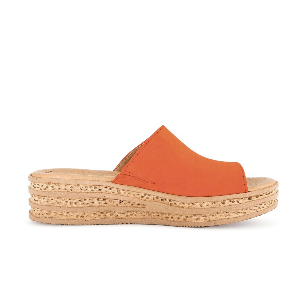 Gabor fashion Pantolette orange