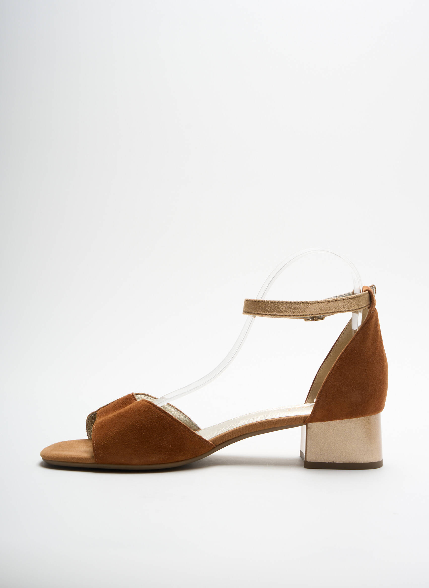 Sweet Sandales Nu Pieds Femme couleur marron