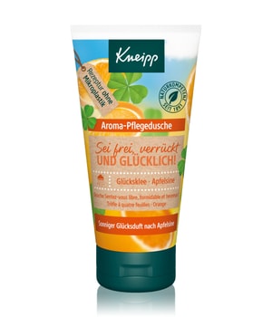 Kneipp Aroma-Pflegedusche Sei frei, verrückt und glücklich! Duschgel 50 ml