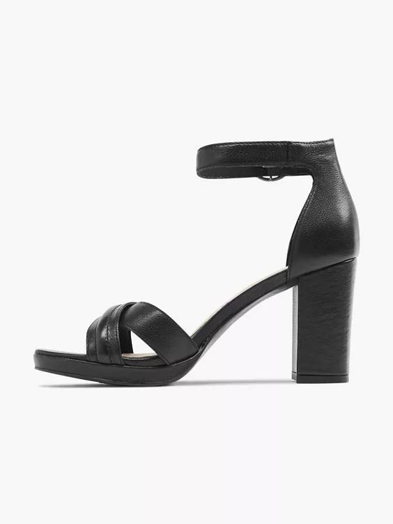 5th Avenue Leder Sandalette