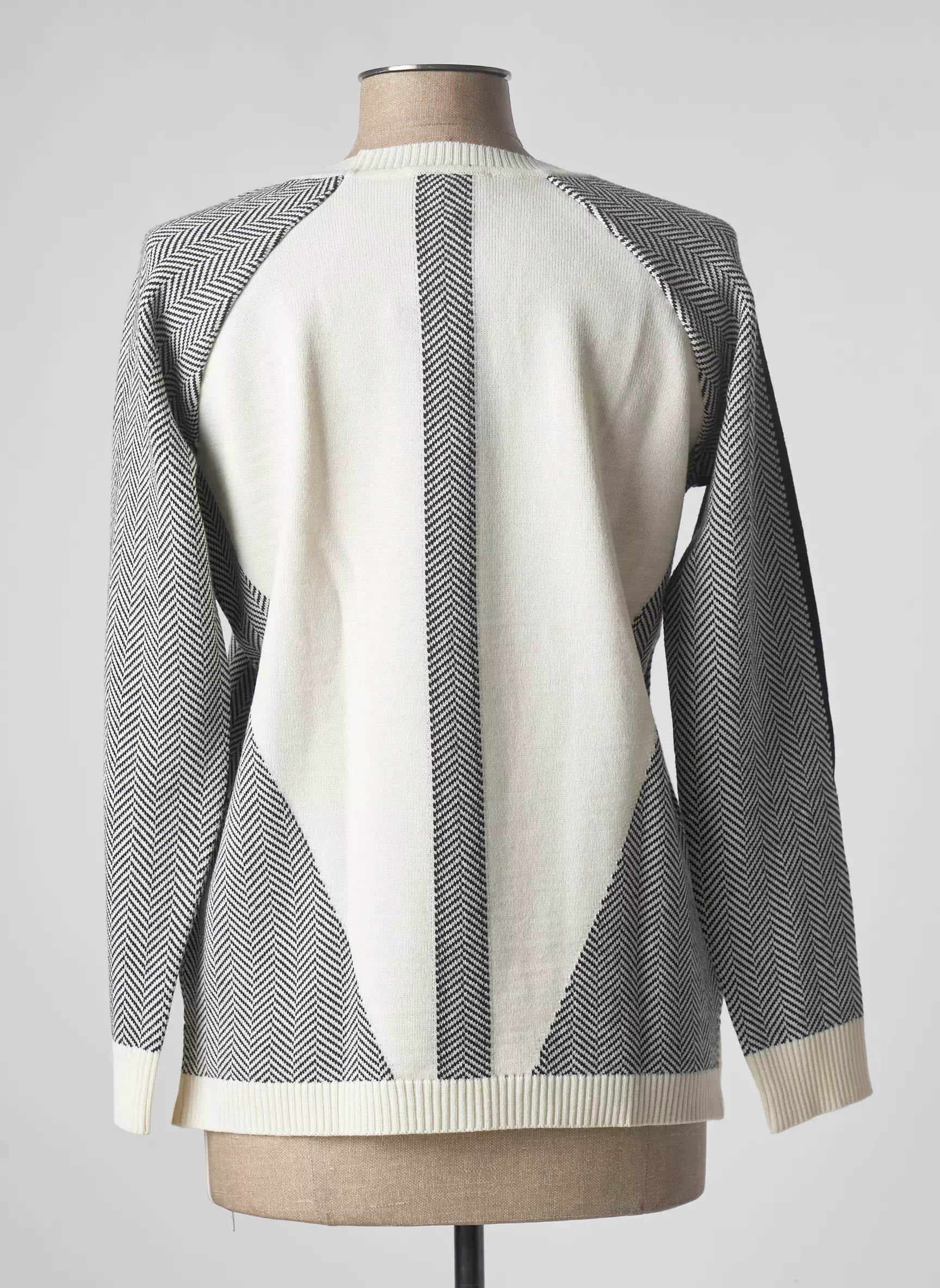 Guy Dubouis Pulls Femme couleur beige