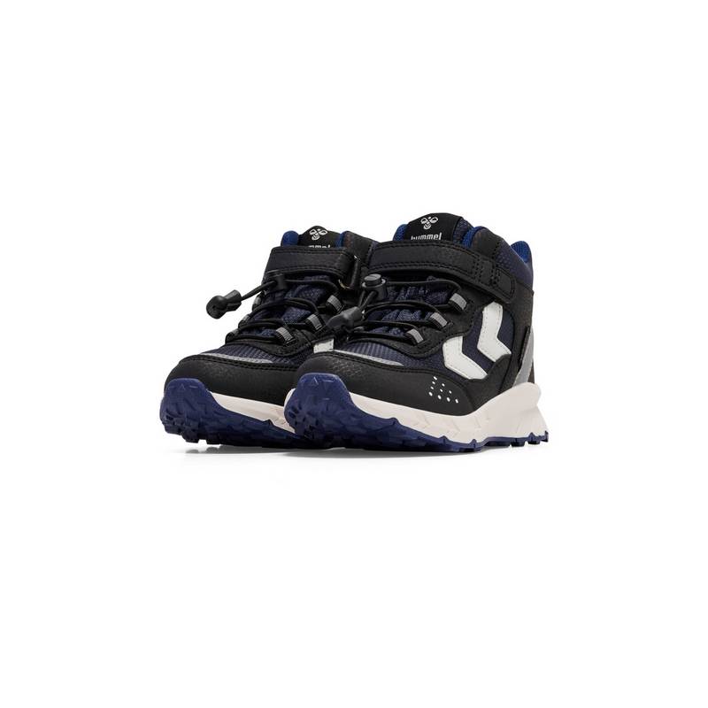 hummel TRAIL WALKER MID TEX JR Winterschuhe Kinder