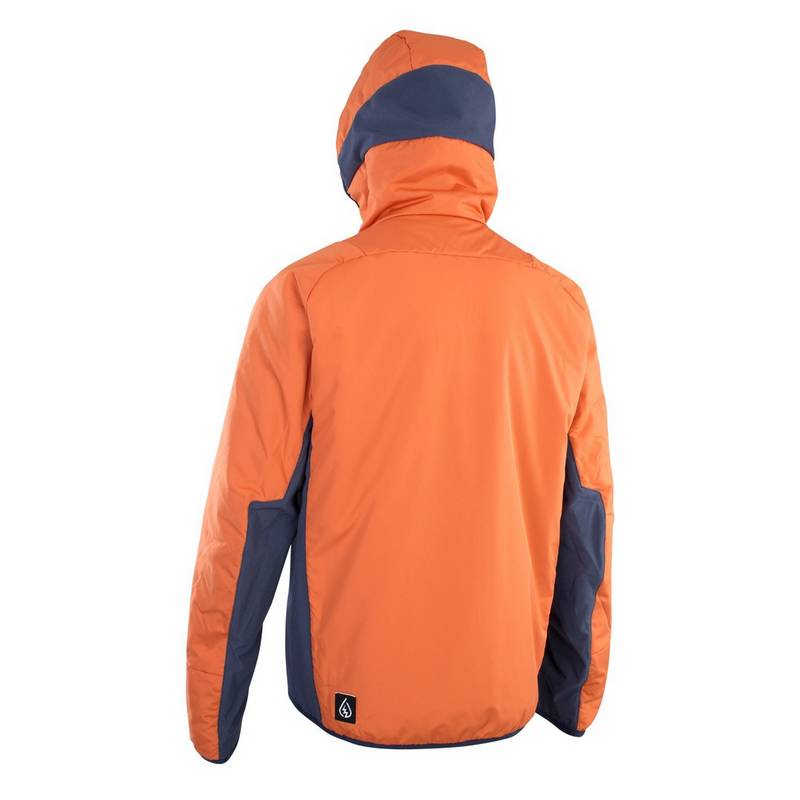 ION Textil Shelter Jacket Hybrid Fahrradjacke