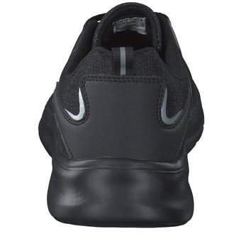 KangaROOS KJ Swing Sneaker in schwarz