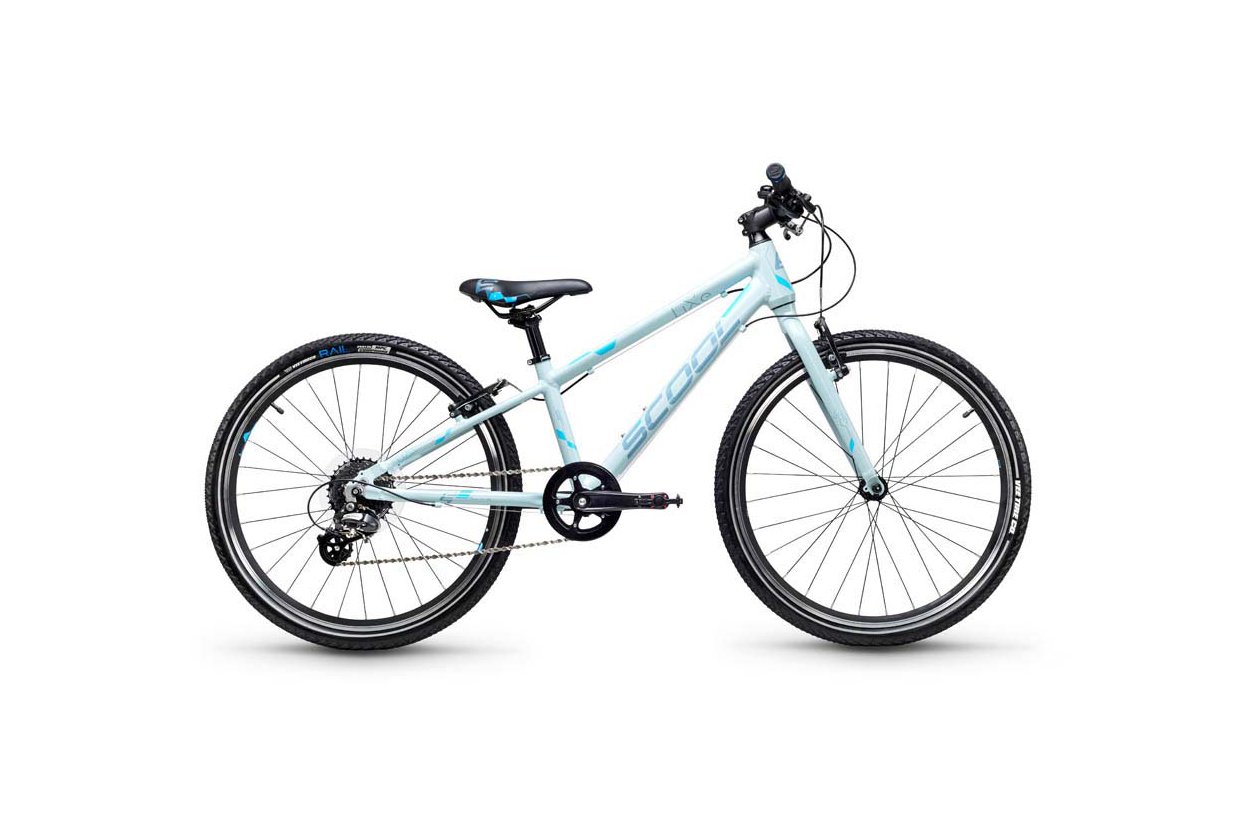 S'cool liXe 24 8-Gang - 2023 - 24 Zoll - Diamant