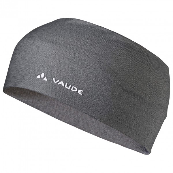 Vaude - Cassons Merino Headband - Stirnband