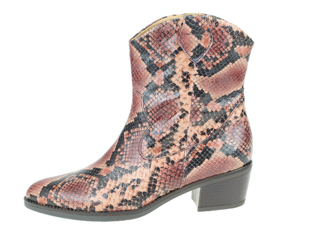 GABOR Stiefeletten silber