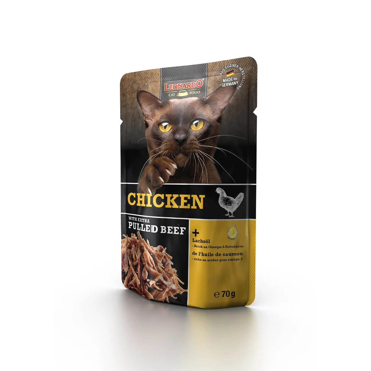 Leonardo Chicken + extra pulled Beef günstig kaufen