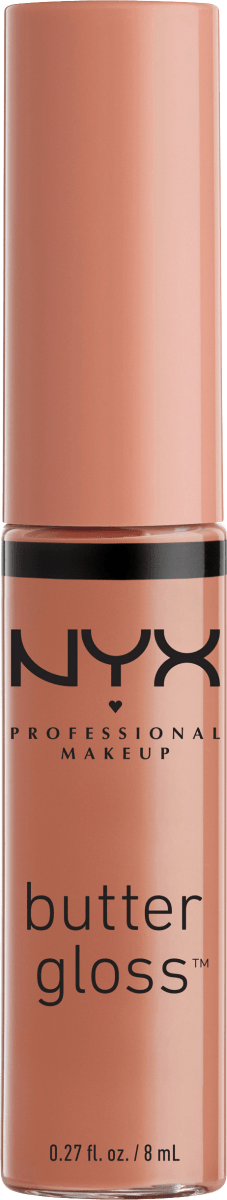 Lipgloss Butter 14 Madeleine, 8 ml