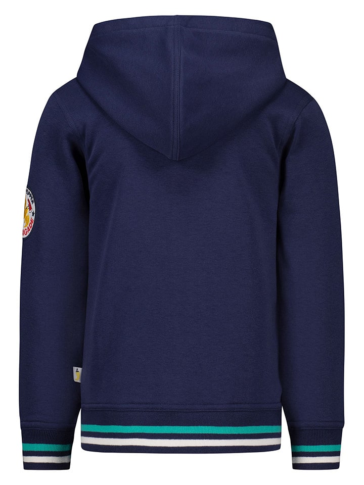 Salt and Pepper Sweatjacke in Dunkelblau günstig kaufen
