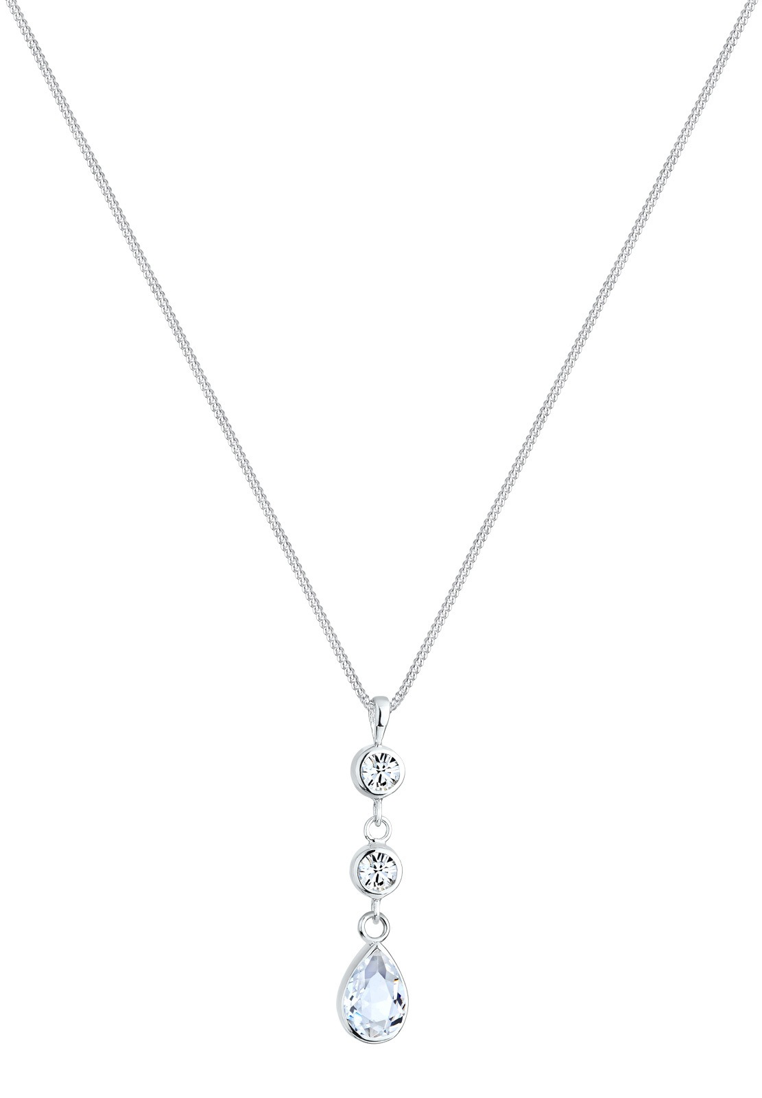 Cristalli da donna Elli - Argento (925/1000)