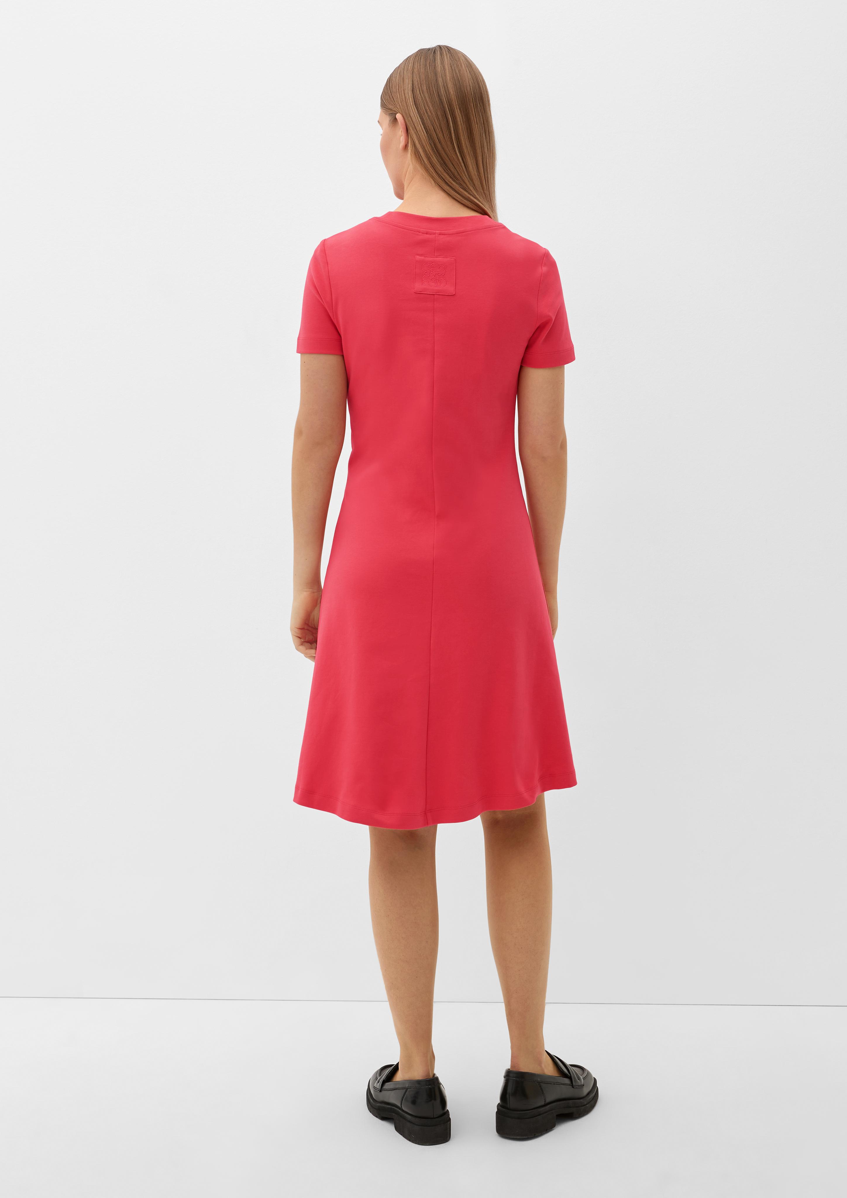 Kleid aus Jersey  2130267-4515