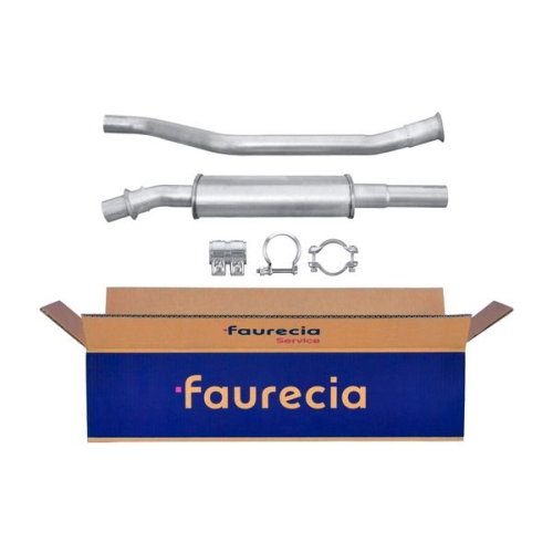 FAURECIA MITTELSCHALLDAEMPFER FS15177 - ATU