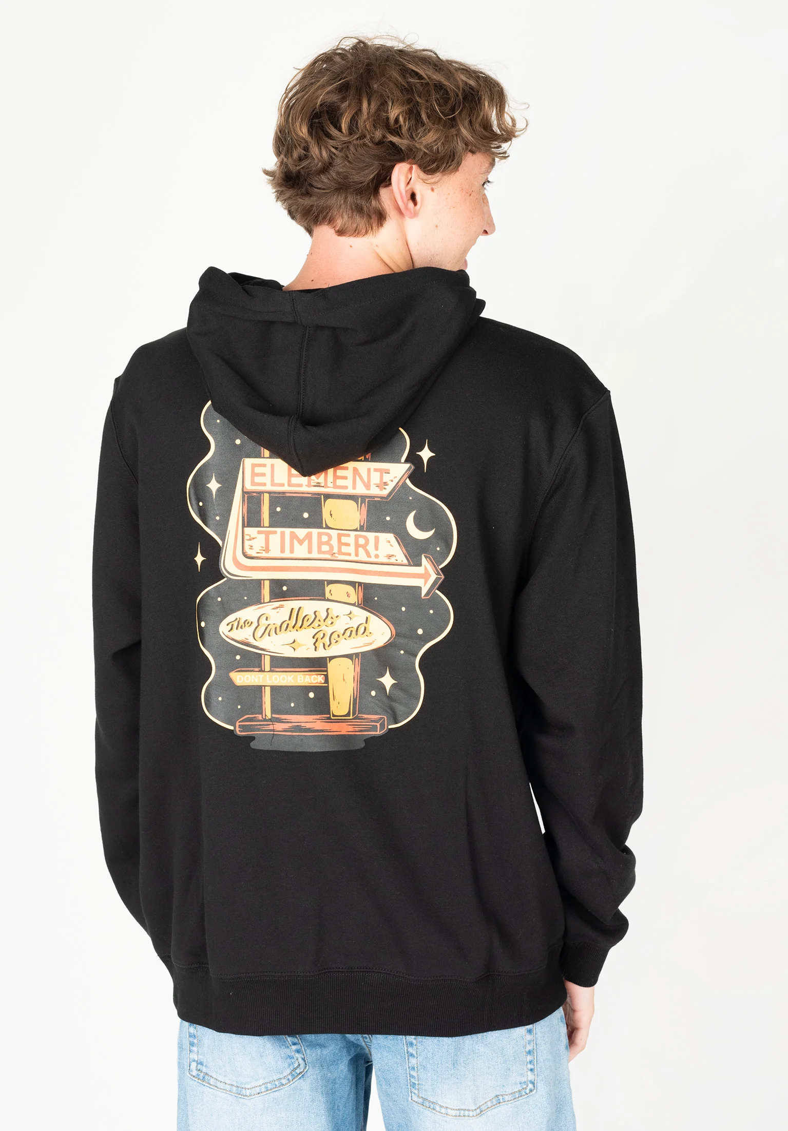 x Timber Motel Hood