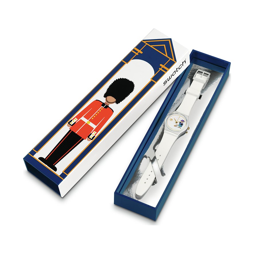 Swatch Damenuhr