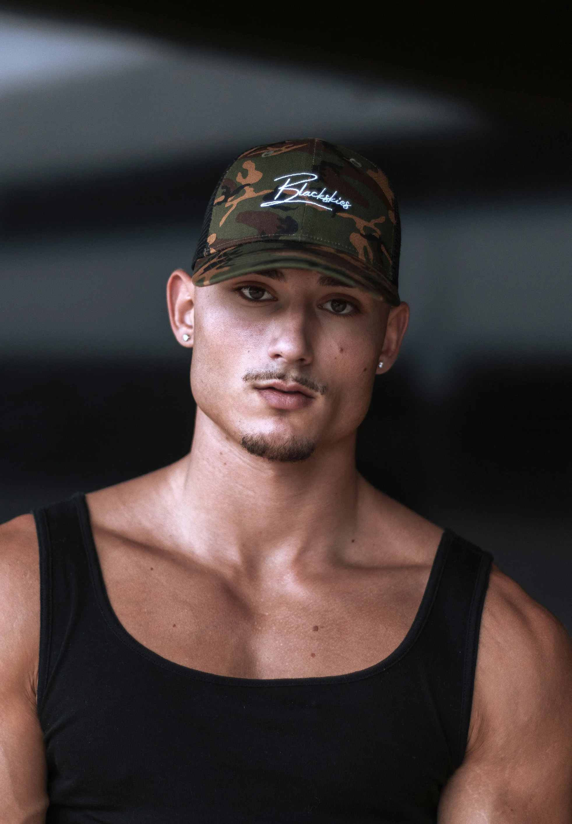 Gorra Blackskies TRUCKER