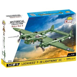 Lockheed P-38 H Lightning