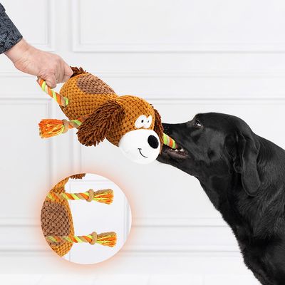 Doglove Hundespielzeug Pooch