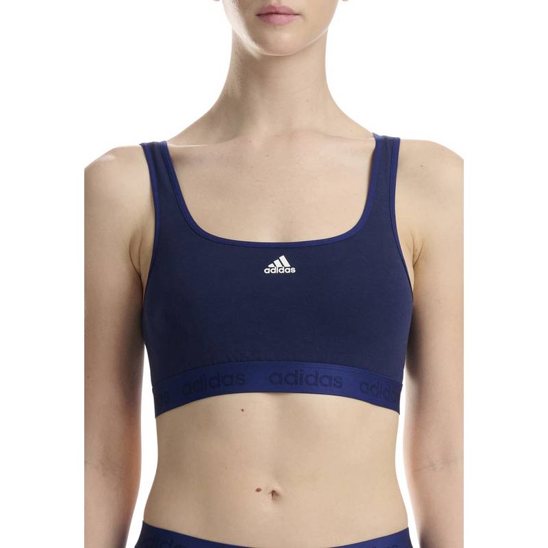 adidas Bustier CROP BRA BH Damen
