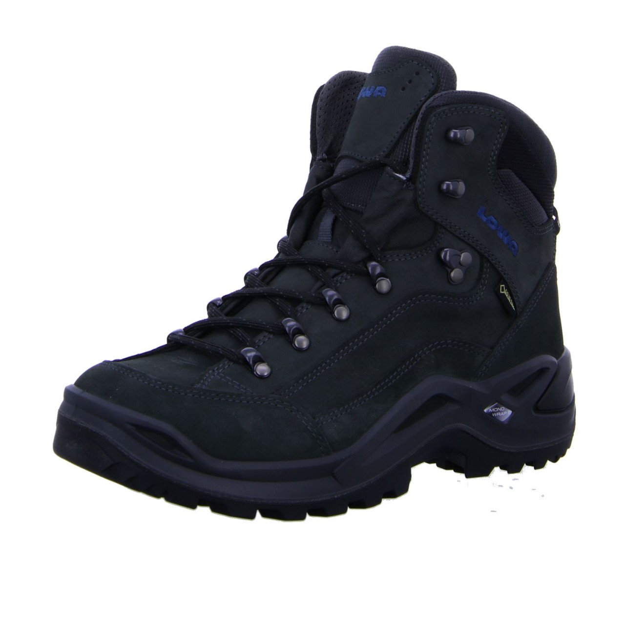 LOWA grau RENEGADE GTX MID