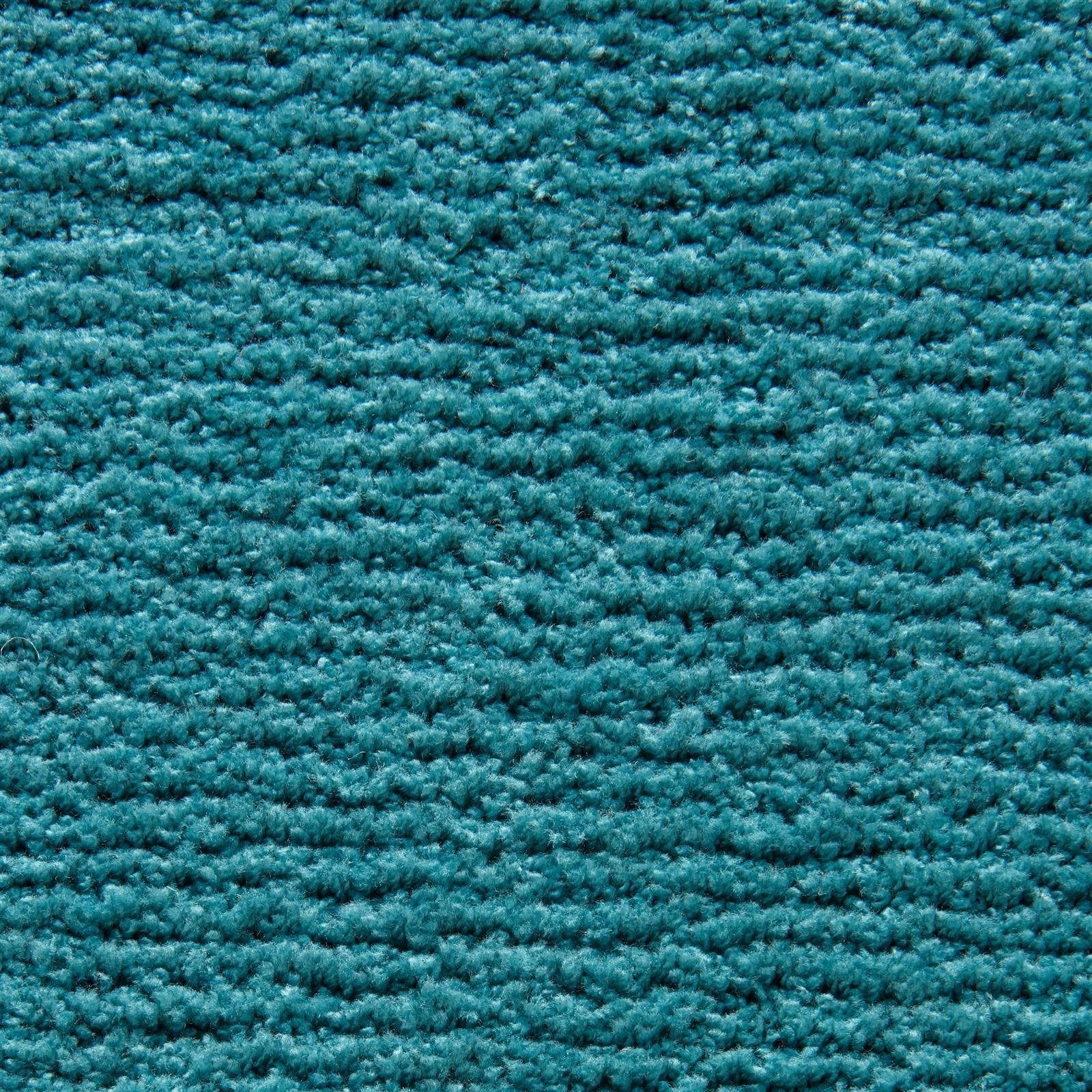 Stufenmatte Stufenmatten Sweet Halbrund Türkis 15 Stück, Metzker®, halbrund, Höhe: 14 mm, 15 Stück im Set - Türkis