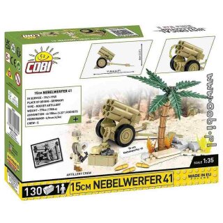 15 cm Nebelwerfer 41