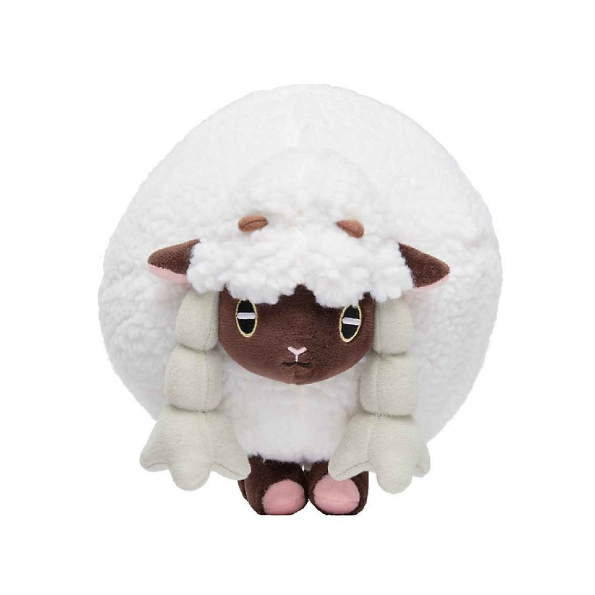 Pokémon - Plüsch Wolly, 20 cm