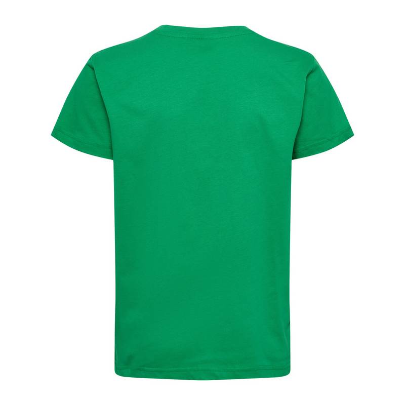 hummel hmlRED BASIC T-SHIRT S/S KIDS T-Shirt Kinder
