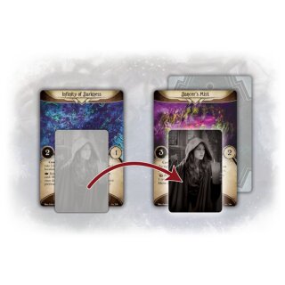 Arkham Horror LCG: Before the Black Throne (EN)