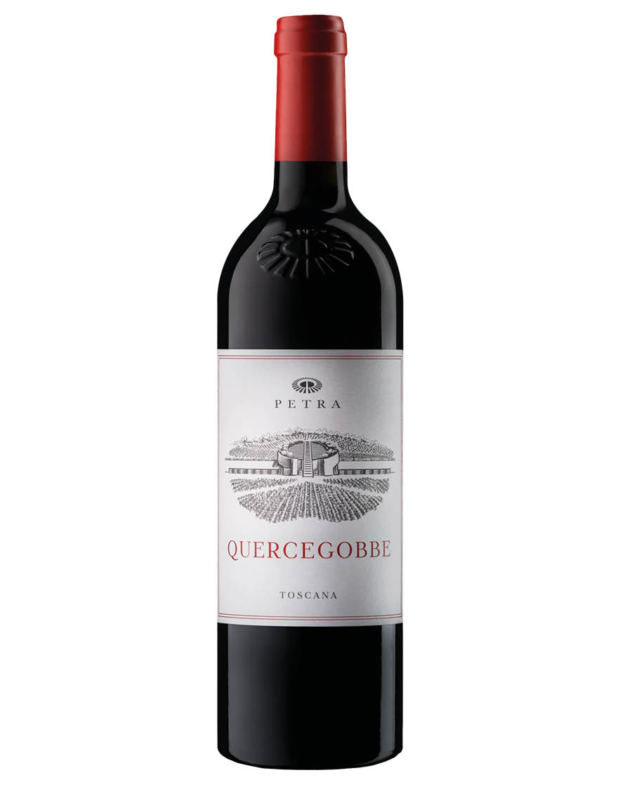Toscana IGT Merlot Quercegobbe 2021 Petra 0,75 ℓ