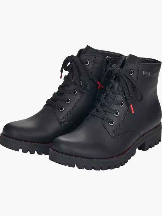 Rieker Damen Schnürstiefel