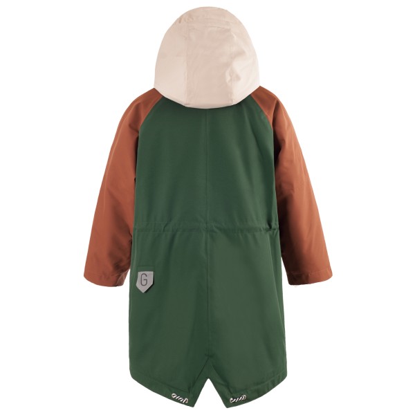 GOSOAKY - Kid's Fast Camel - Parka