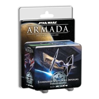 Star Wars Armada | Sternenjägerstaffeln des Imperiums (DE)