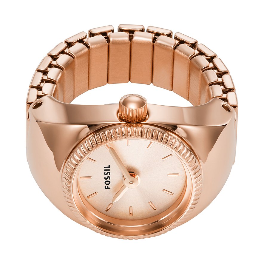 Fossil Damenuhr Watch Ring