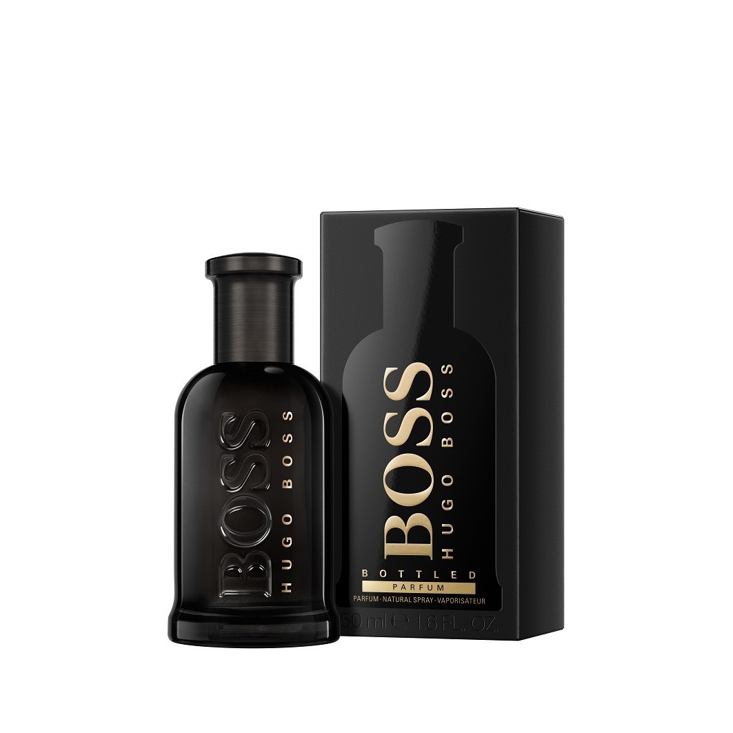 Boss Bottled