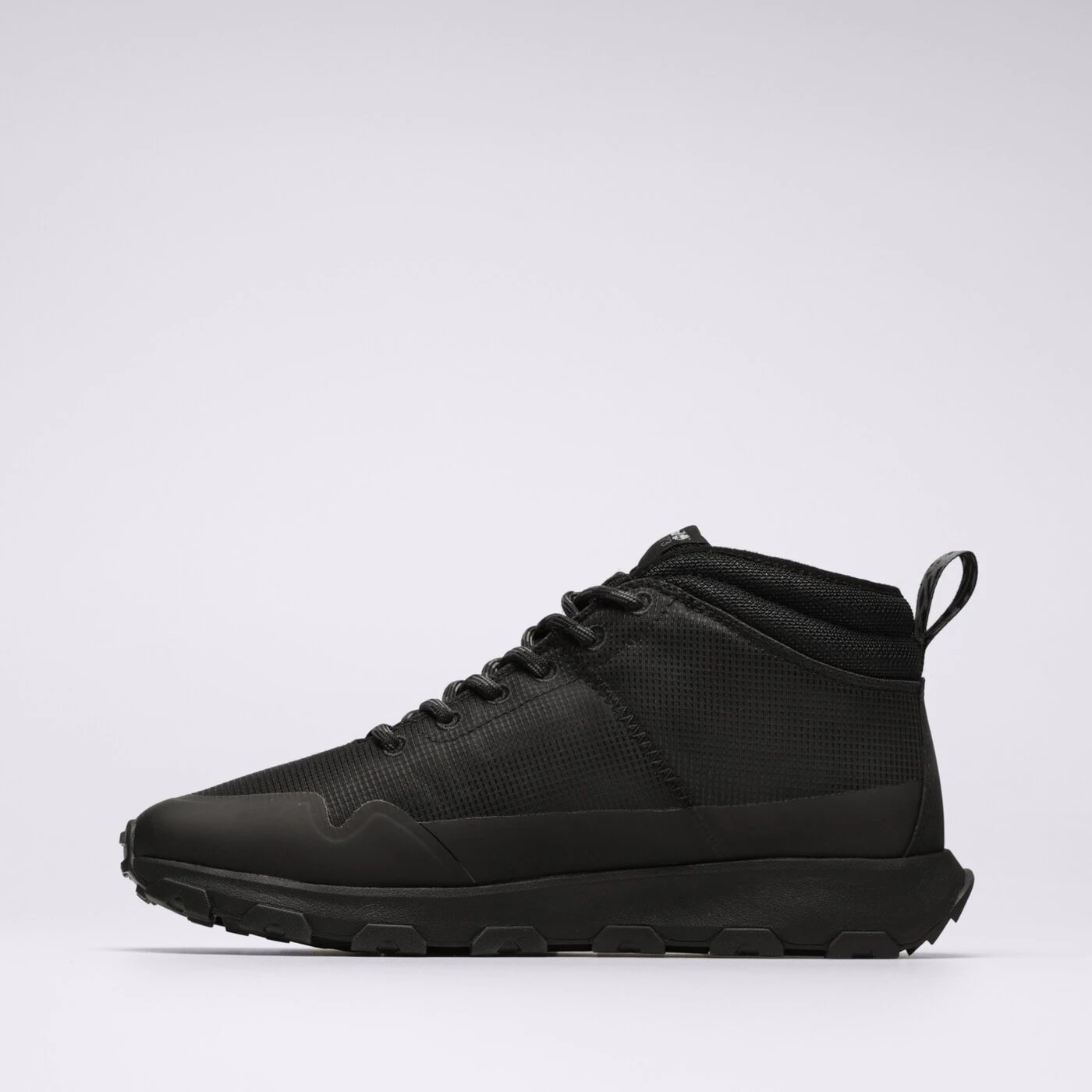 TIMBERLAND WINSOR TRAIL MID FAB WP Schwarz